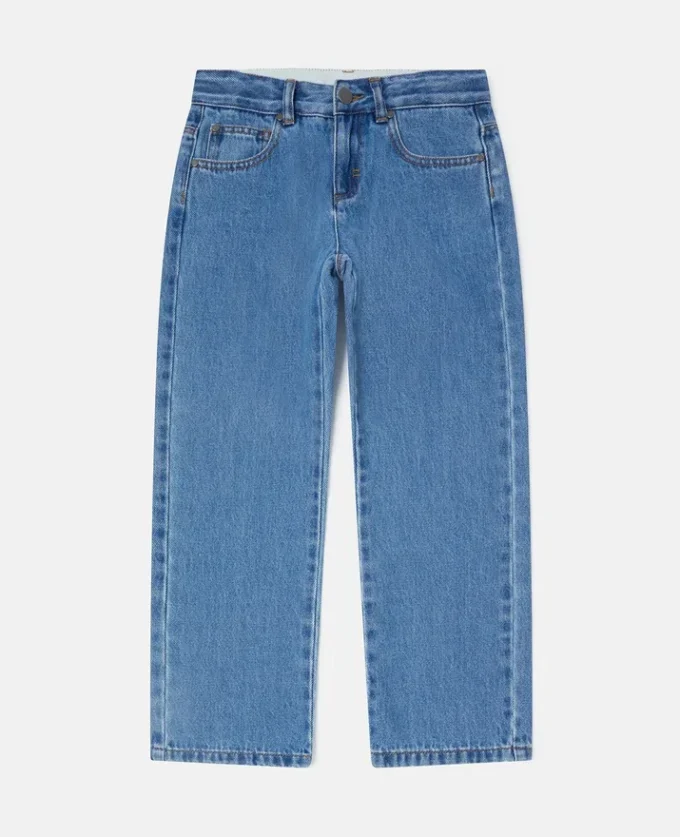 Jeans a gamba dritta Jeans a gamba dritta