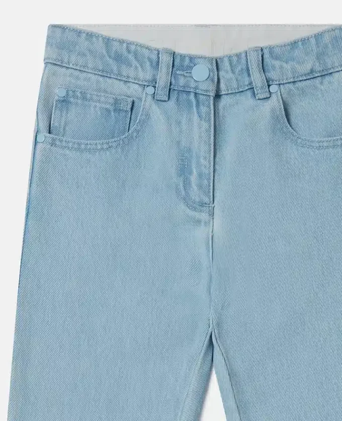 Jeans a gamba dritta Jeans a gamba dritta