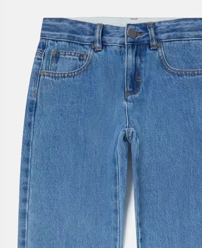 Jeans a gamba dritta Jeans a gamba dritta