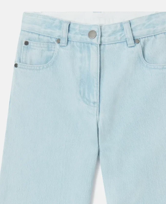 Jeans a gamba dritta Jeans a gamba dritta