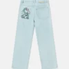 Jeans a gamba dritta Jeans a gamba dritta