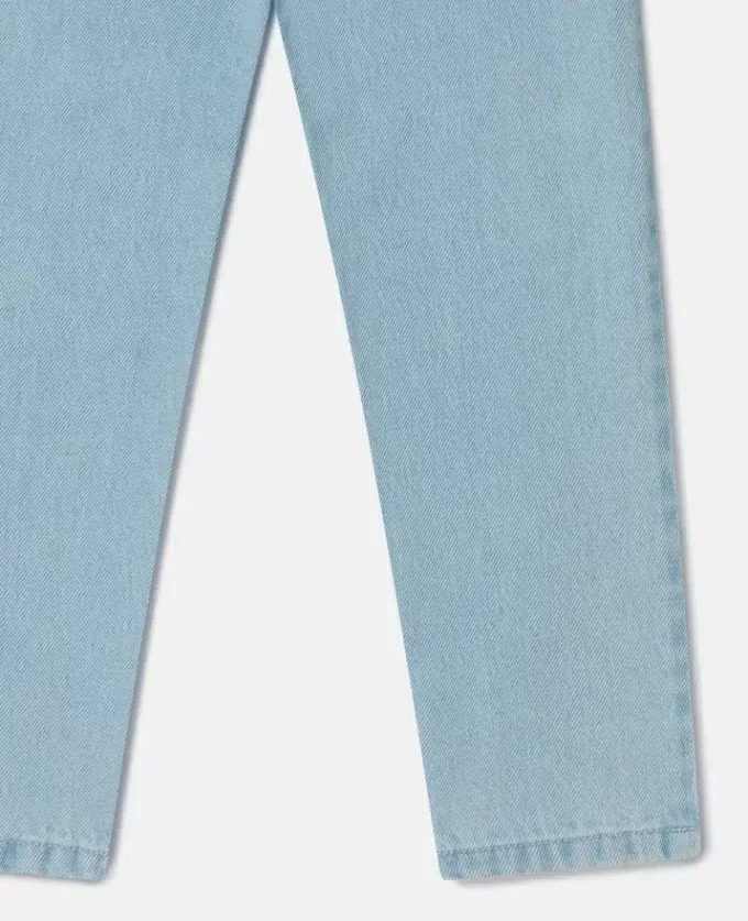 Jeans a gamba dritta Jeans a gamba dritta