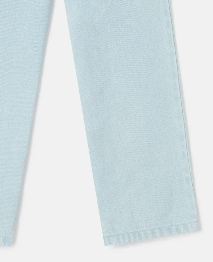 Jeans a gamba dritta Jeans a gamba dritta