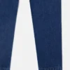 Jeans a gamba dritta con grafica mostruosa Jeans a gamba dritta con grafica mostruosa