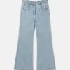Jeans a gamba larga Jeans a gamba larga
