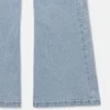 Jeans a gamba larga Jeans a gamba larga