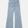 Jeans a gamba larga Jeans a gamba larga