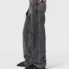 Jeans Chap con doppia cintura Jeans Chap con doppia cintura