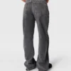 Jeans Chap con doppia cintura Jeans Chap con doppia cintura