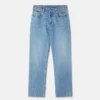 Jeans cropped Falabella Chain Light Wash Jeans cropped Falabella Chain Light Wash
