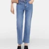 Jeans cropped Falabella Chain Light Wash Jeans cropped Falabella Chain Light Wash