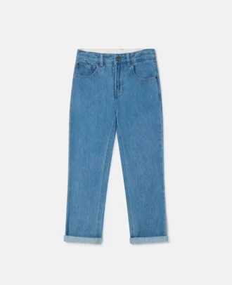 Jeans dalla vestibilità comoda