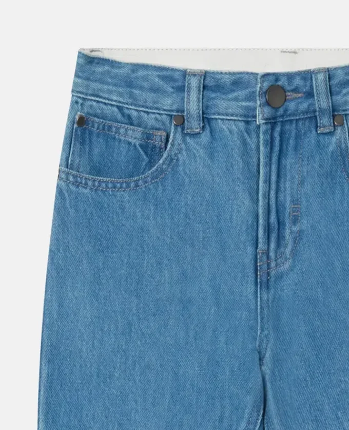 Jeans dalla vestibilità comoda Jeans dalla vestibilità comoda