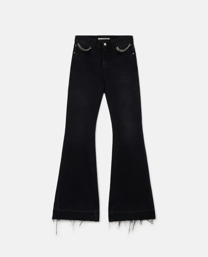 Jeans Falabella a zampa Jeans Falabella a zampa