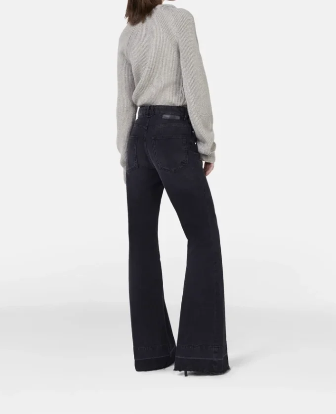 Jeans Falabella a zampa Jeans Falabella a zampa