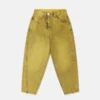 Jeans in denim con grafica SpongeBob Jeans in denim con grafica SpongeBob