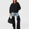 Giacca in denim patchwork Giacca in denim patchwork