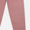 Jeans in denim con ricamo colomba Jeans in denim con ricamo colomba