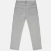 Jeans in denim con stampa grafica scoiattolo Jeans in denim con stampa grafica scoiattolo
