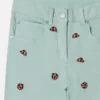Jeans Ladybird a gamba dritta Jeans Ladybird a gamba dritta