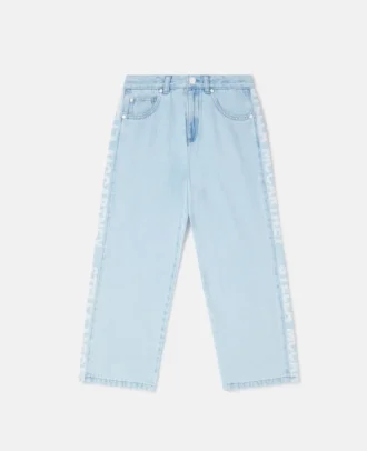 Jeans Moniker Tape