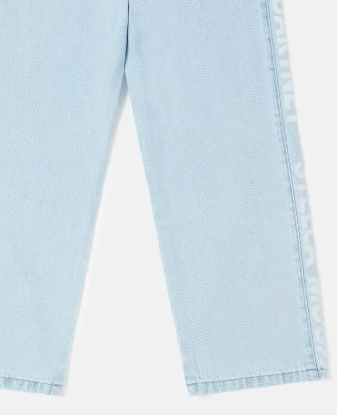 Jeans Moniker Tape