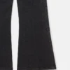 Jeans svasati in denim