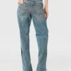 Jeans vegani con lacci Jeans vegani con lacci