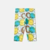 Leggings con stampa Earth Friends Leggings con stampa Earth Friends