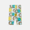 Leggings con stampa Earth Friends Leggings con stampa Earth Friends