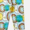 Leggings con stampa Earth Friends Leggings con stampa Earth Friends