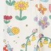 Leggings con stampa floreale Leggings con stampa floreale