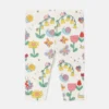 Leggings con stampa floreale Leggings con stampa floreale