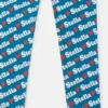 Leggings con stampa Moniker