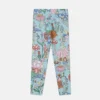 Leggings elasticizzati con stampa bosco Leggings elasticizzati con stampa bosco