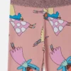 Leggings elasticizzati con stampa Fairies Leggings elasticizzati con stampa Fairies
