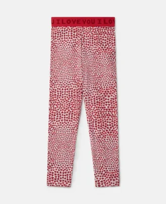 Leggings Hearts per l’estate