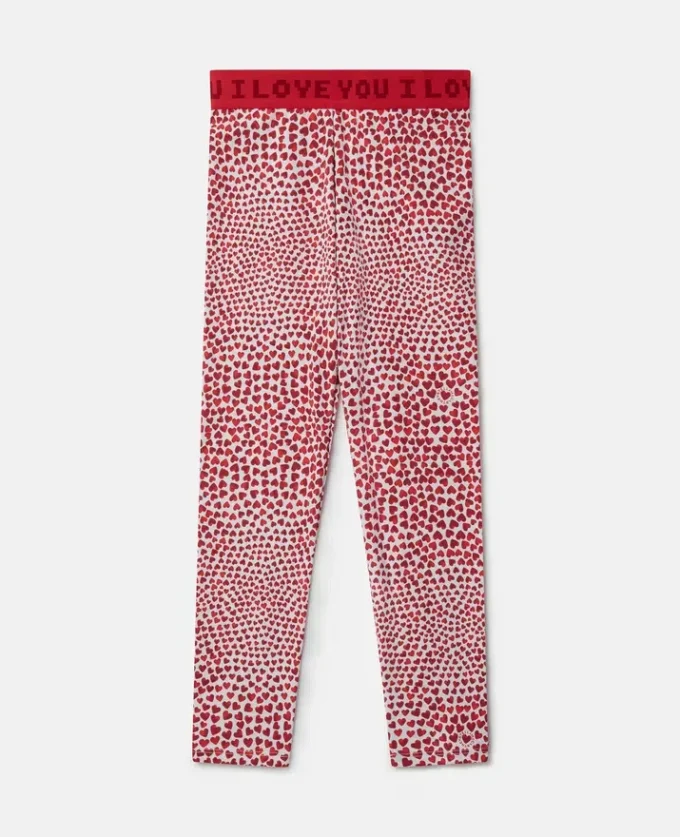 Leggings Hearts per l’estate Leggings Hearts per l’estate