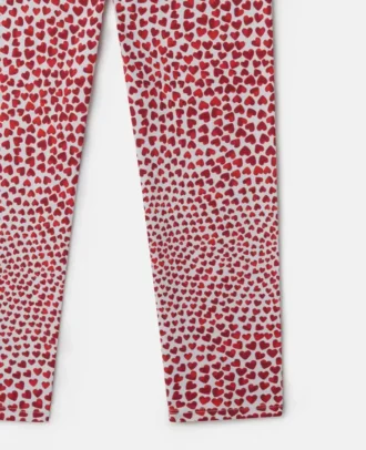 Leggings Hearts per l’estate