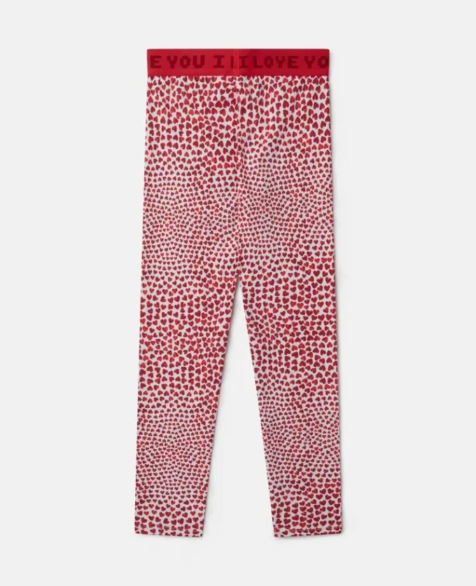 Leggings Hearts per l’estate Leggings Hearts per l’estate