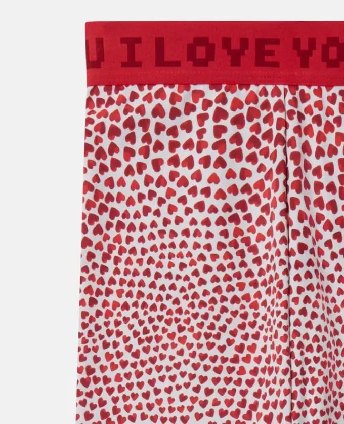Leggings Hearts per l’estate Leggings Hearts per l’estate