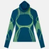 Maglia a maniche lunghe con cappuccio TruePace Maglia a maniche lunghe con cappuccio TruePace