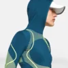Maglia a maniche lunghe con cappuccio TruePace Maglia a maniche lunghe con cappuccio TruePace