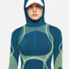 Maglia a maniche lunghe con cappuccio TruePace Maglia a maniche lunghe con cappuccio TruePace
