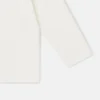 Maglia a maniche lunghe con stampa Earth Maglia a maniche lunghe con stampa Earth