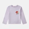 Maglia a maniche lunghe con stampa grafica Earth Friends Maglia a maniche lunghe con stampa grafica Earth Friends