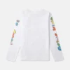 Maglia a maniche lunghe con stampa grafica Earth Friends Maglia a maniche lunghe con stampa grafica Earth Friends