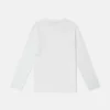 Maglia a maniche lunghe con stampa grafica scoiattolo Maglia a maniche lunghe con stampa grafica scoiattolo
