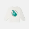 Maglietta a maniche lunghe con grafica Logo Varsity Maglietta a maniche lunghe con grafica Logo Varsity