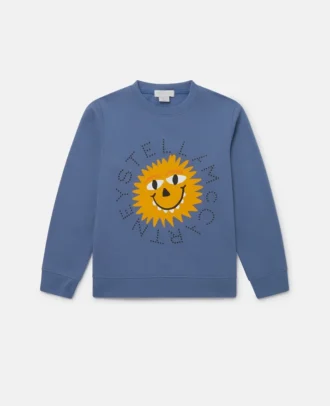 Maglietta a maniche lunghe Sunshine Face